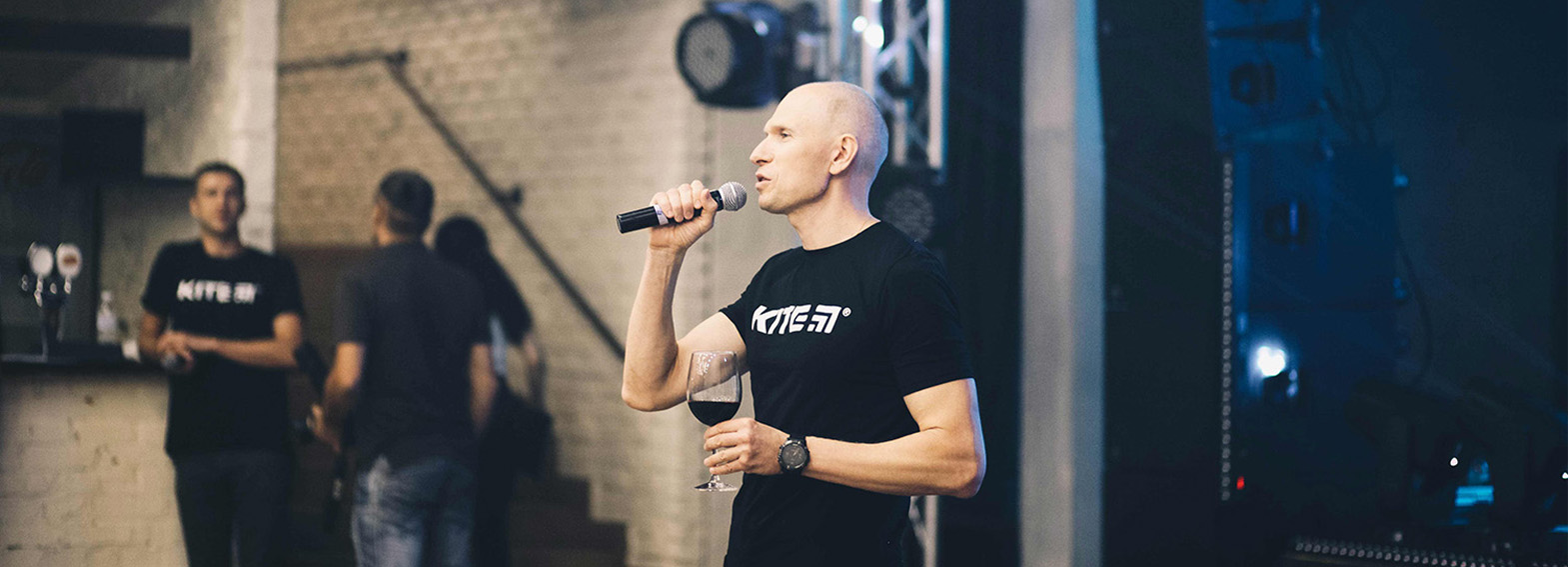 Конференція золотий Kite 2018: як це було